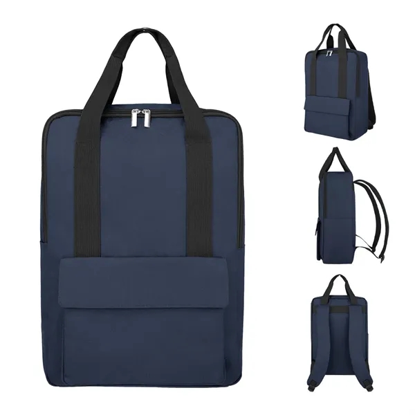 Rainer rPET Laptop Backpack... from ASI 61125 Hit Promotional Products / Hit®