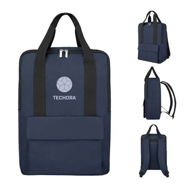 Rainer rPET Laptop Backpack... from ASI 61125 Hit Promotional Products / Hit®