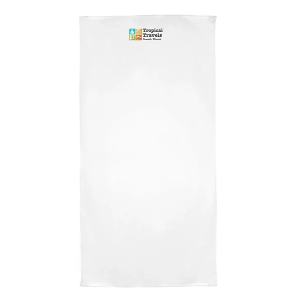 Baja Heavy-Weight Beach Towel... from ASI 61125 Hit Promotional Products / Hit®