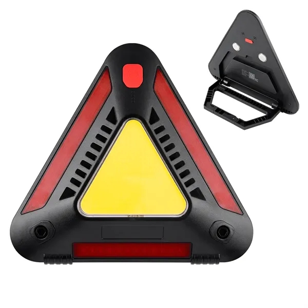 rABS Auto Emergency Triangle Light... from ASI 61125 Hit Promotional Products / Hit®