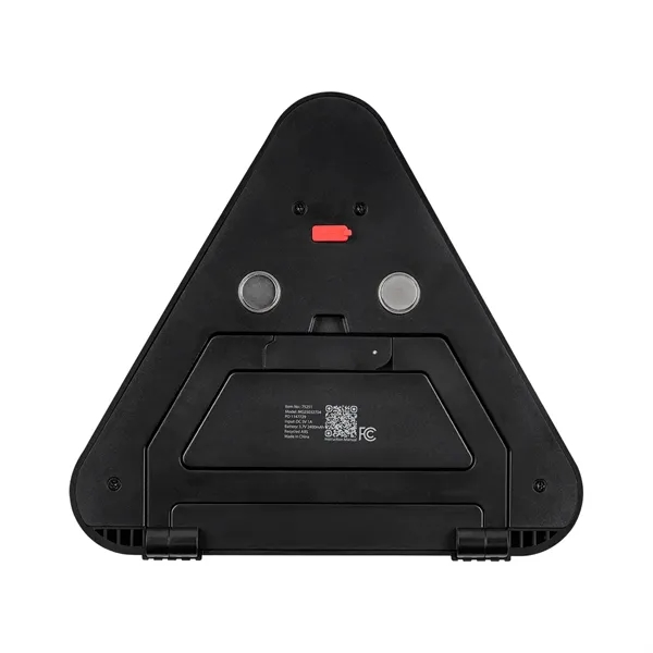 rABS Auto Emergency Triangle Light... from ASI 61125 Hit Promotional Products / Hit®