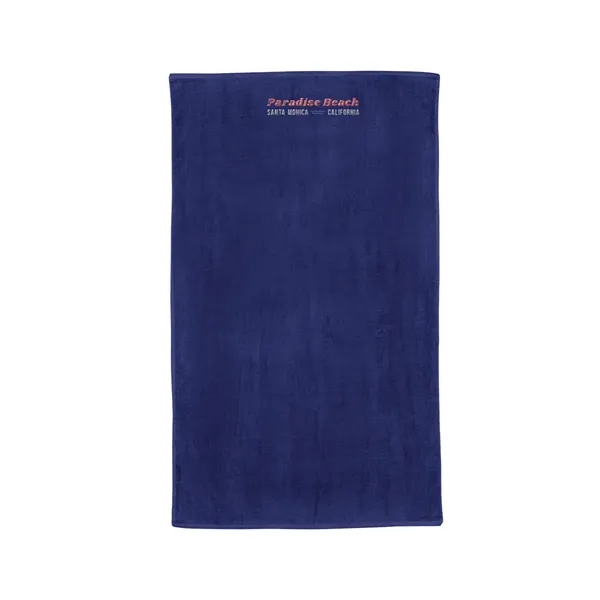 Madeira Mid-Weight Cotton Beach Towel... from ASI 61125 Hit Promotional Products / Hit®