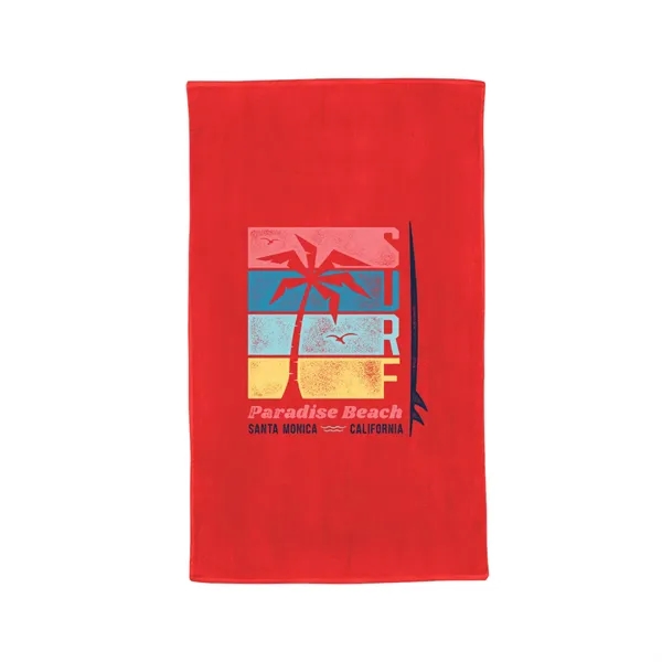 Madeira Mid-Weight Cotton Beach Towel... from ASI 61125 Hit Promotional Products / Hit®