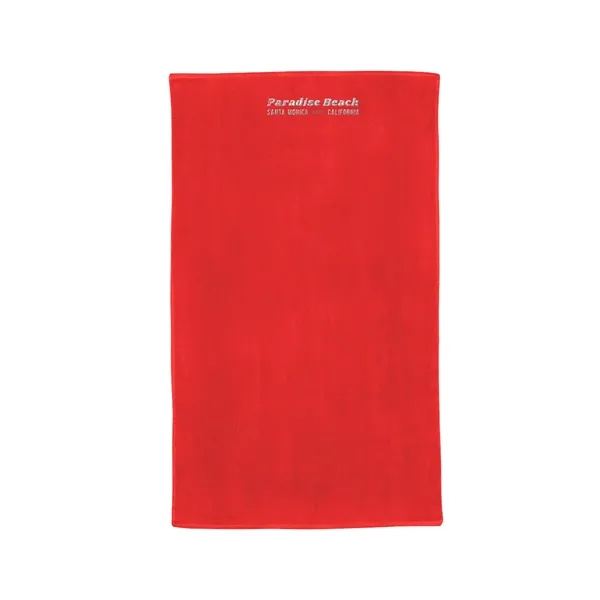 Madeira Mid-Weight Cotton Beach Towel... from ASI 61125 Hit Promotional Products / Hit®