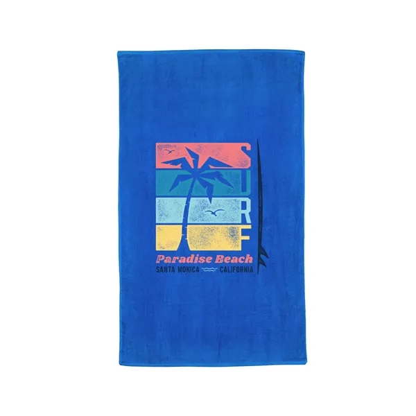 Madeira Mid-Weight Cotton Beach Towel... from ASI 61125 Hit Promotional Products / Hit®