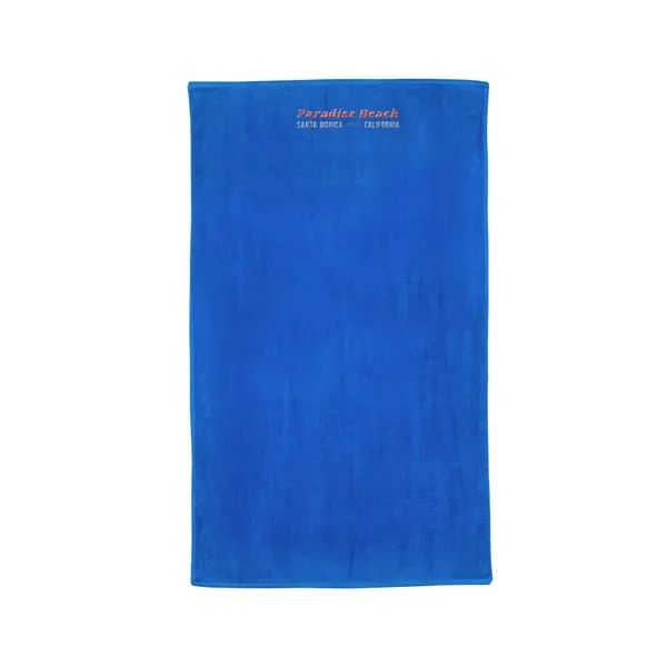 Madeira Mid-Weight Cotton Beach Towel... from ASI 61125 Hit Promotional Products / Hit®