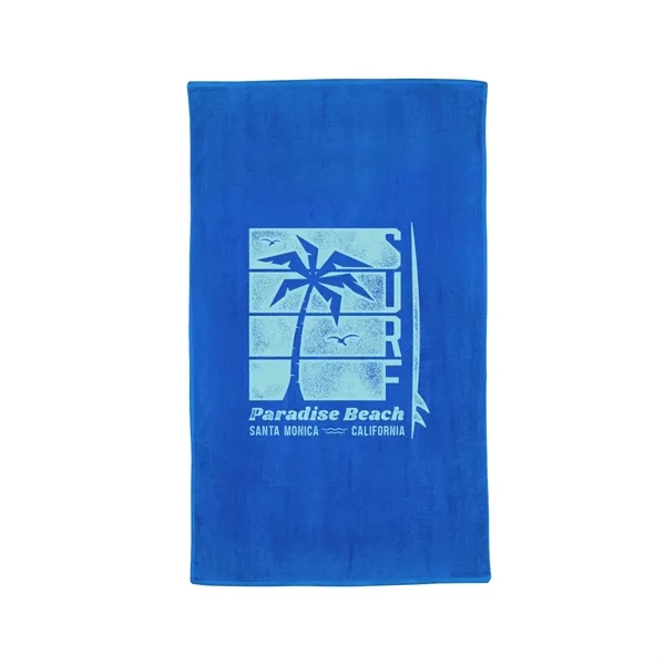 Madeira Mid-Weight Cotton Beach Towel... from ASI 61125 Hit Promotional Products / Hit®