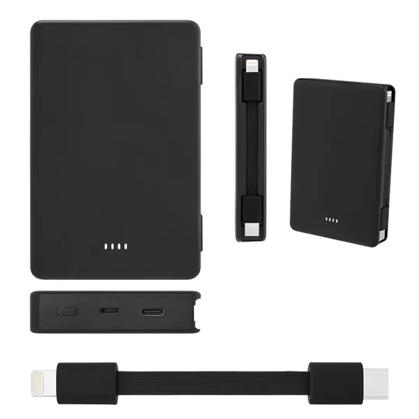 5,000 mAh UL Listed Power Bank... from ASI 61125 Hit Promotional Products / Hit®