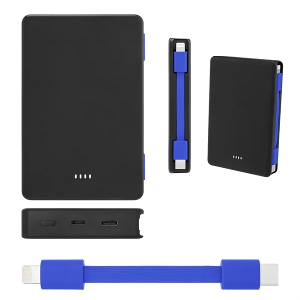 5,000 mAh UL Listed Power Bank... from ASI 61125 Hit Promotional Products / Hit®