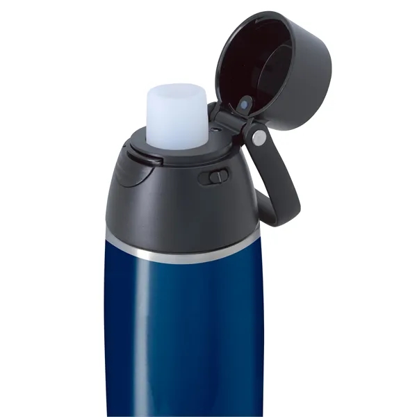 Tervis® Stainless Steel Venture™ Bottle - 36 oz.... from ASI 40480 Koozie Group