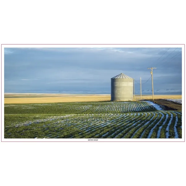 Large Everyday Farm Memo... from ASI 40480 Koozie Group