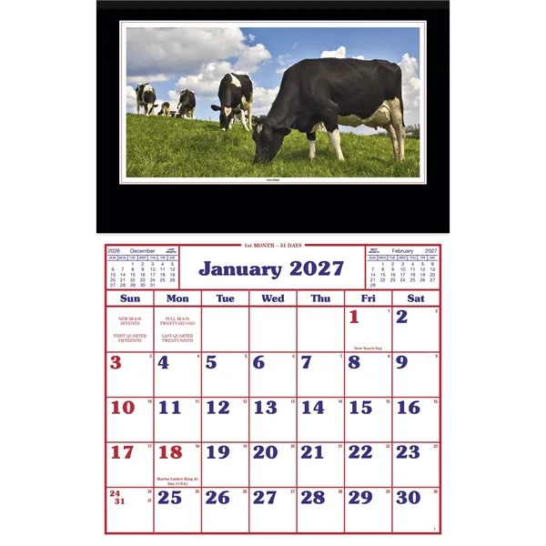 Large Everyday Farm Memo... from ASI 40480 Koozie Group