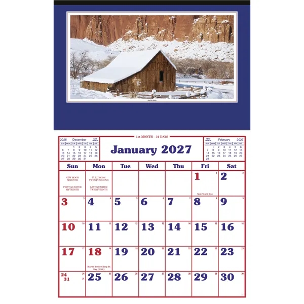 Large Everyday Farm Memo... from ASI 40480 Koozie Group