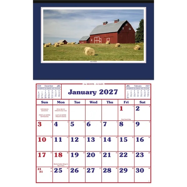 Large Everyday Farm Memo... from ASI 40480 Koozie Group