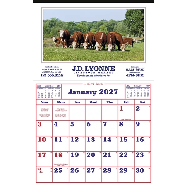 Large Everyday Farm Memo... from ASI 40480 Koozie Group