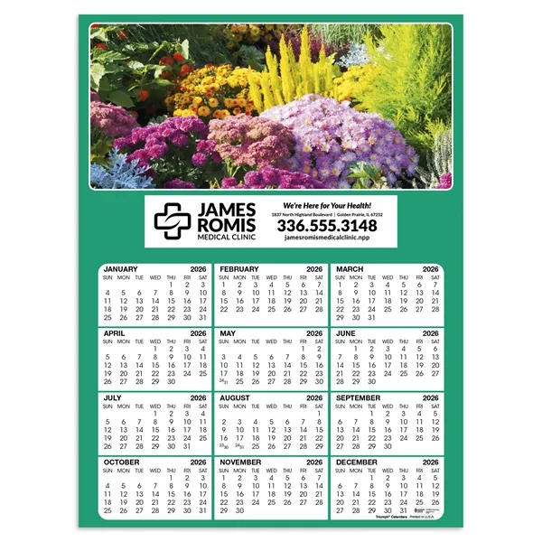 Display-A-Year White... from ASI 40480 Koozie Group