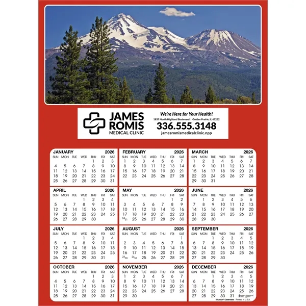 Display-A-Year White... from ASI 40480 Koozie Group