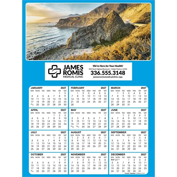 Display-A-Year White... from ASI 40480 Koozie Group