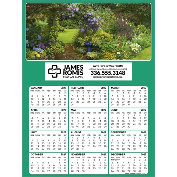 Display-A-Year White... from ASI 40480 Koozie Group