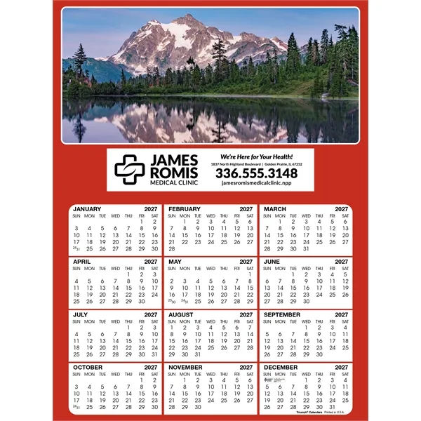 Display-A-Year White... from ASI 40480 Koozie Group