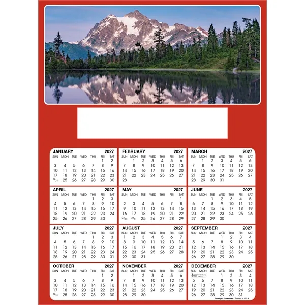 Display-A-Year White... from ASI 40480 Koozie Group