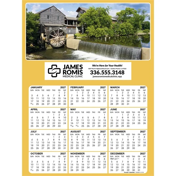 Display-A-Year White... from ASI 40480 Koozie Group