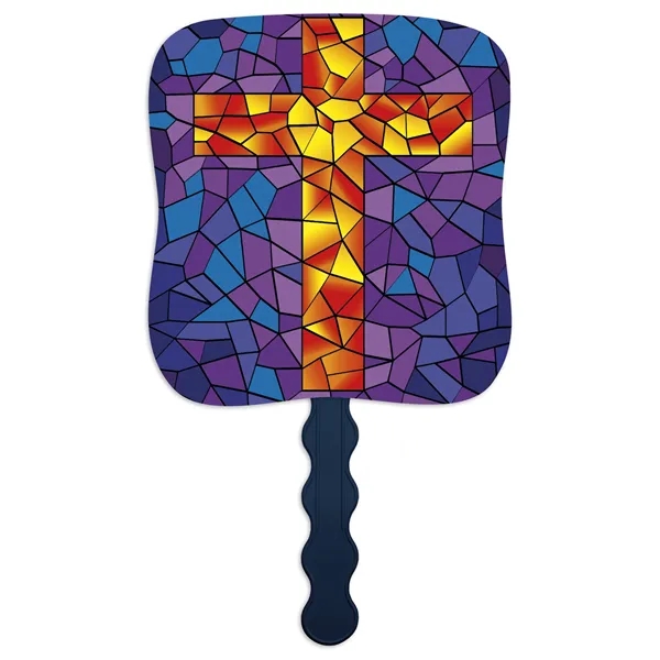 Cross - Pictorial Fan... from ASI 40480 Koozie Group