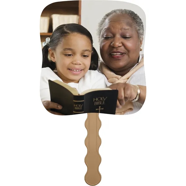 Bible Study - Pictorial Fan... from ASI 40480 Koozie Group