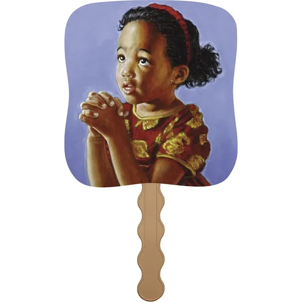 Heavenly Prayer - Pictorial Fan... from ASI 40480 Koozie Group