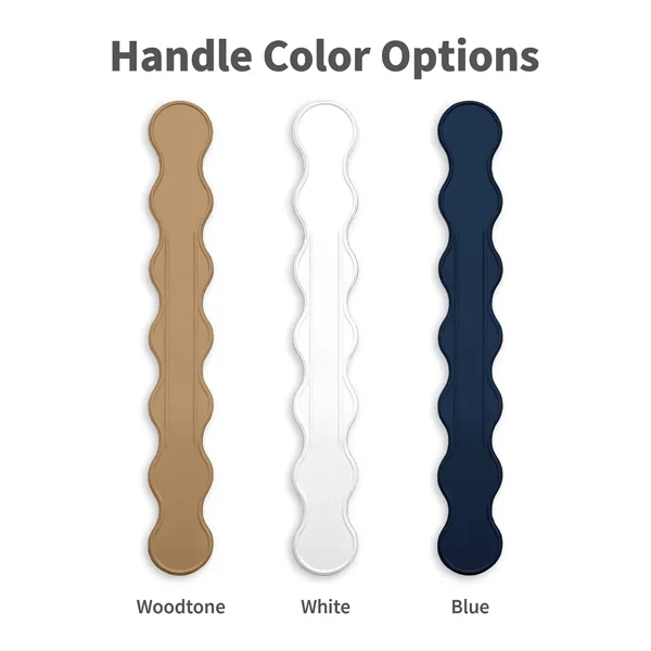 Dr. Martin Luther King, Jr. - Pictorial Fan... from ASI 40480 Koozie Group