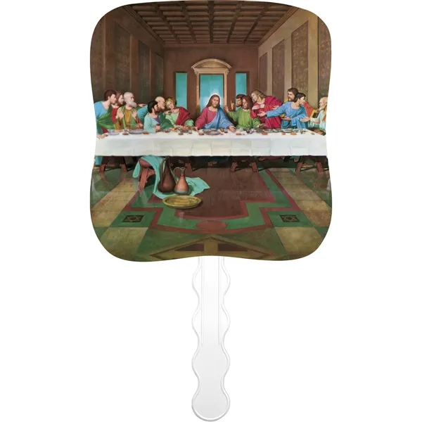 The Last Supper - Pictorial Fan... from ASI 40480 Koozie Group