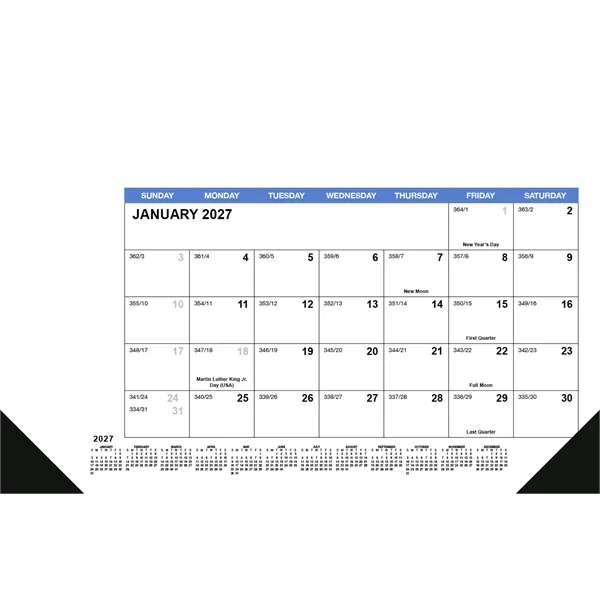 Skinner & Kennedy™ Counter Desk Pad... from ASI 40480 Koozie Group