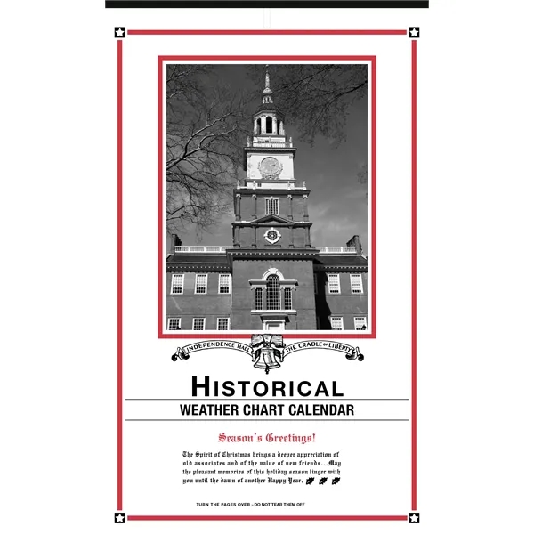 8-Sheet Almanac Calendar... from ASI 40480 Koozie Group