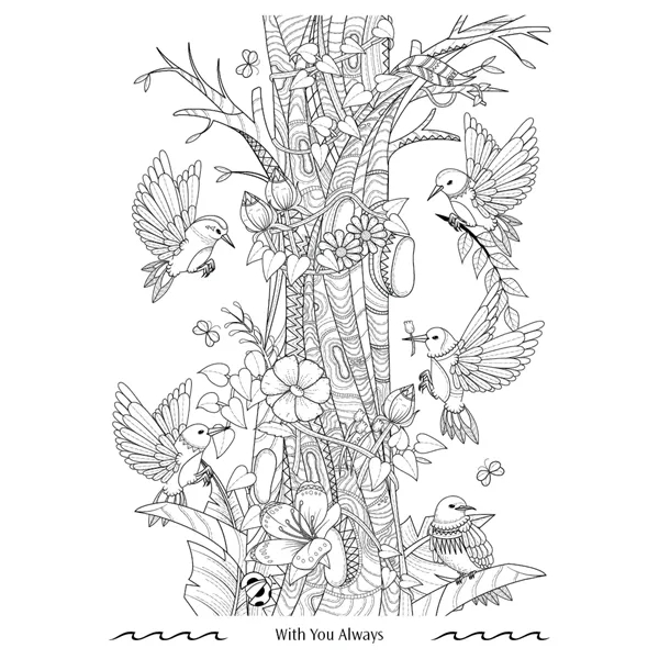 Good Value™ Faithful Followers Adult Coloring Book... from ASI 40480 Koozie Group