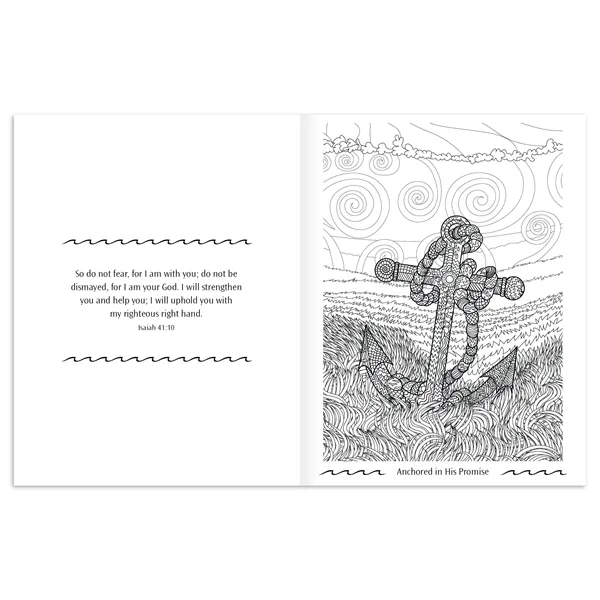 Good Value™ Faithful Followers Adult Coloring Book... from ASI 40480 Koozie Group