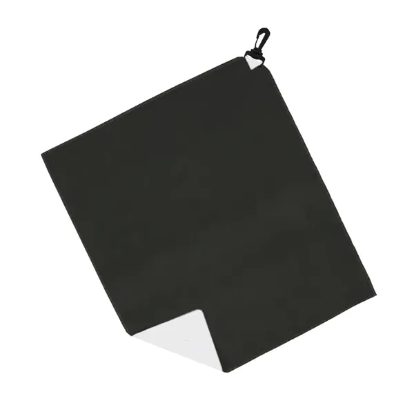 Premium Microfiber Golf Towel... from ASI 40480 Koozie Group