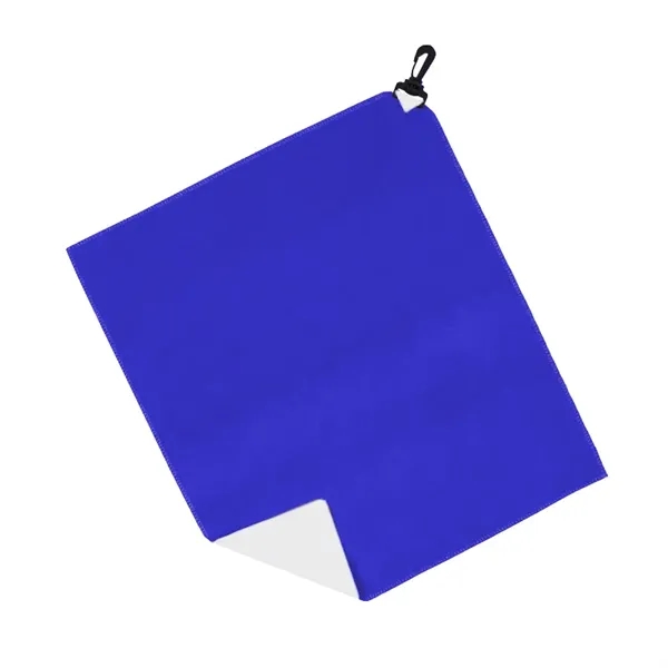 Premium Microfiber Golf Towel... from ASI 40480 Koozie Group