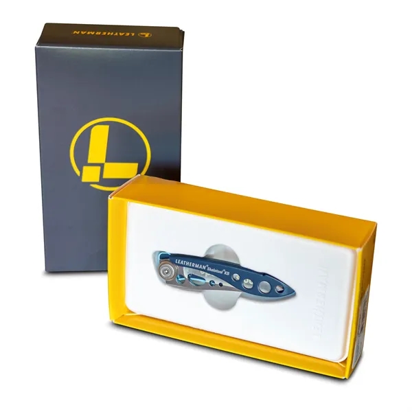 Leatherman® Skeletool® KB... from ASI 40480 Koozie Group