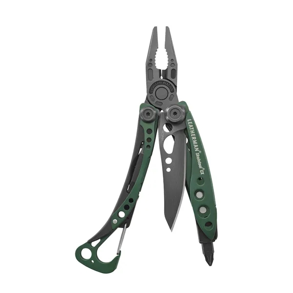 Leatherman® Skeletool® CX... from ASI 40480 Koozie Group