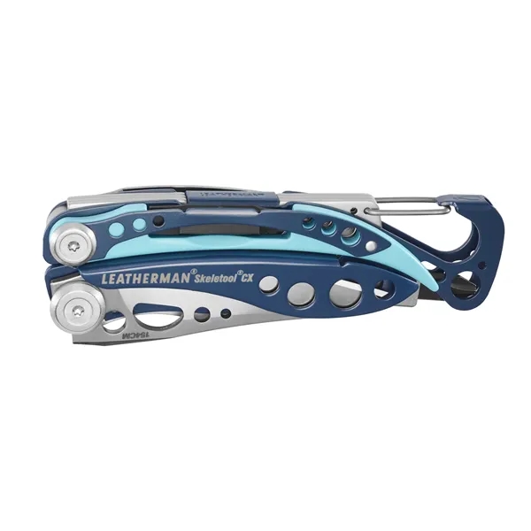 Leatherman® Skeletool® CX... from ASI 40480 Koozie Group