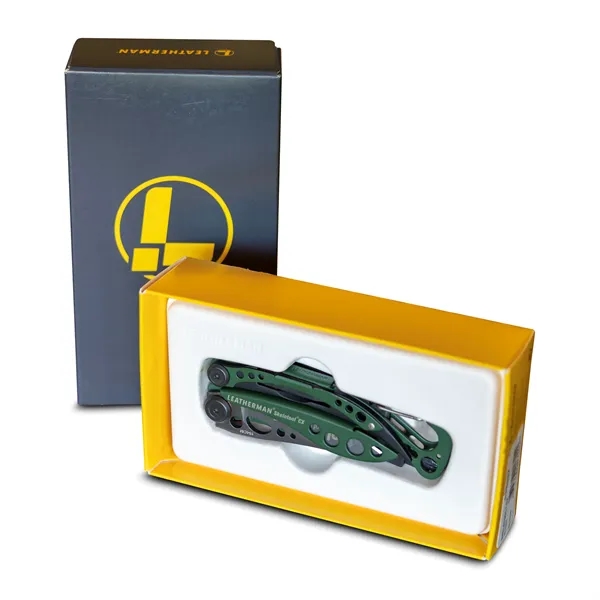Leatherman® Skeletool® CX... from ASI 40480 Koozie Group