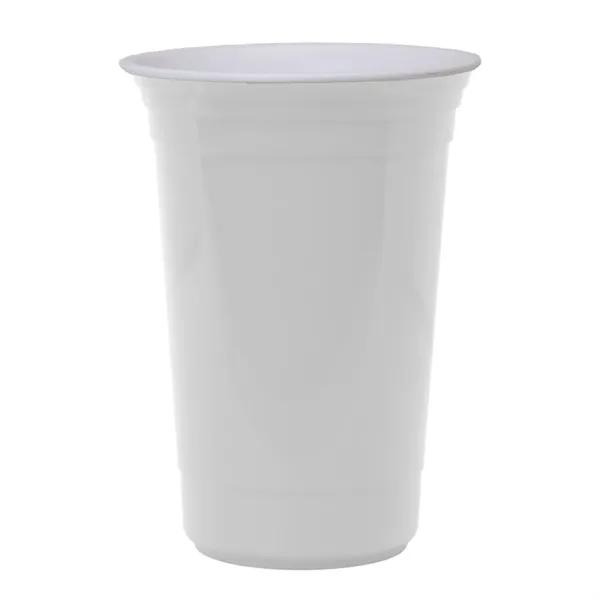 Garyline® Varsity Double-Wall Cup with Liner - 16 oz.... from ASI 40480 Koozie Group