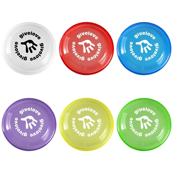 Garyline® 9" Translucent Flyer... from ASI 40480 Koozie Group