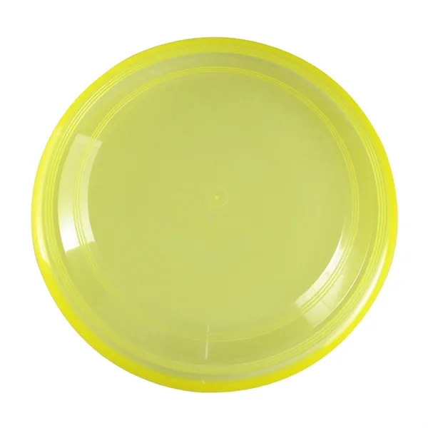 Garyline® 9" Translucent Flyer... from ASI 40480 Koozie Group