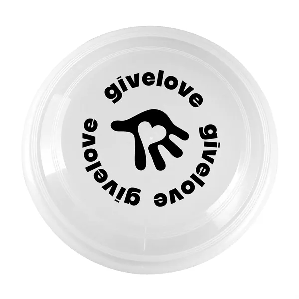 Garyline® 9" Translucent Flyer... from ASI 40480 Koozie Group