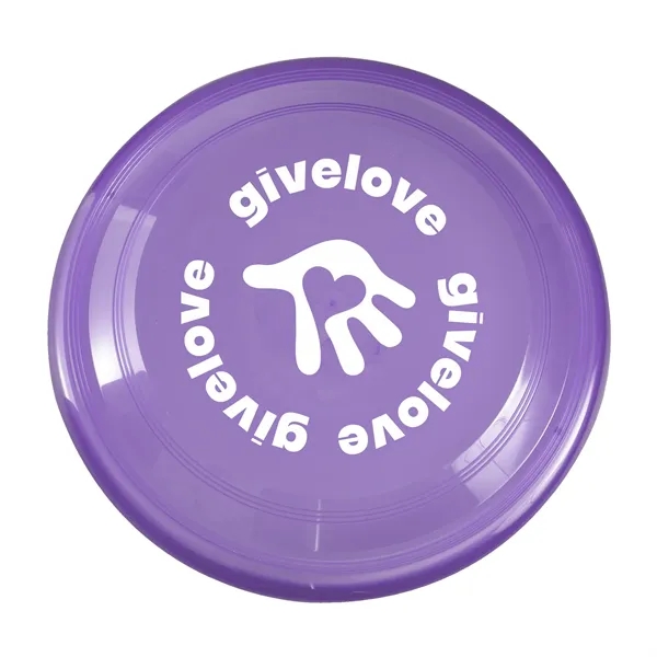 Garyline® 9" Translucent Flyer... from ASI 40480 Koozie Group