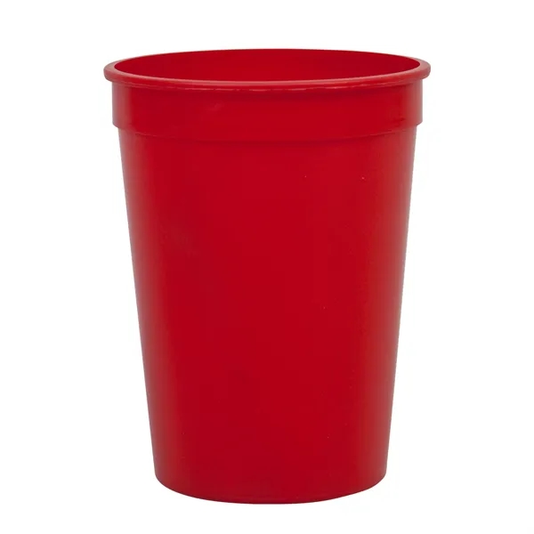 Garyline® Cups-on-the-Go Stadium Cup - 12 oz.... from ASI 40480 Koozie Group