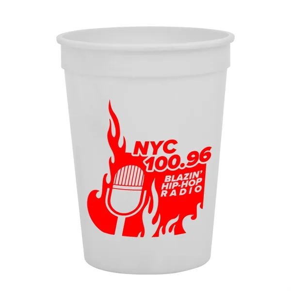 Garyline® Cups-on-the-Go Stadium Cup - 12 oz.... from ASI 40480 Koozie Group