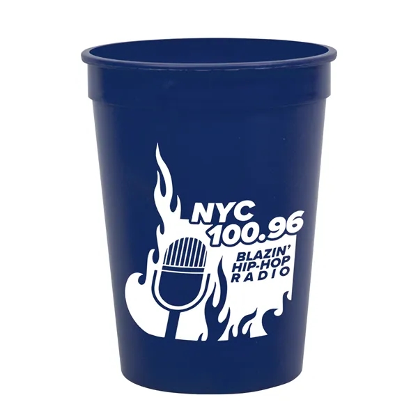 Garyline® Cups-on-the-Go Stadium Cup - 12 oz.... from ASI 40480 Koozie Group