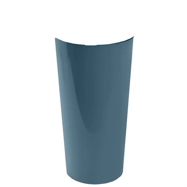 20 oz. Double-Wall insulated travel/coffee cup with sip-through lid... from ASI 40480 Koozie Group